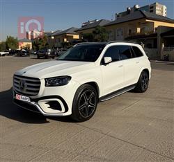 مرسيدس بنز GLS